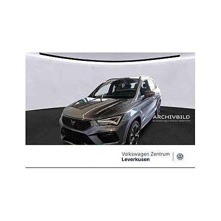 Cupra Ateca leasen
