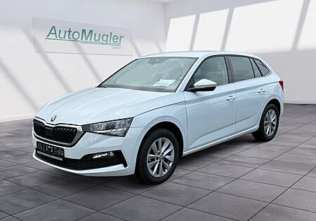 Skoda Scala 1,0 TSI Selection-Kamera-Klimaautomatik