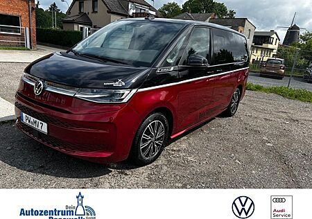 VW T7 Multivan Volkswagen Multivan T7 Style 2.0 TDI DSG langer Überhang