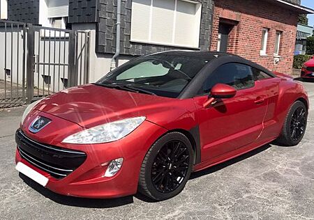 Peugeot RCZ 1.6 Sport Automatik Navi PDC Scheckheft Tüv