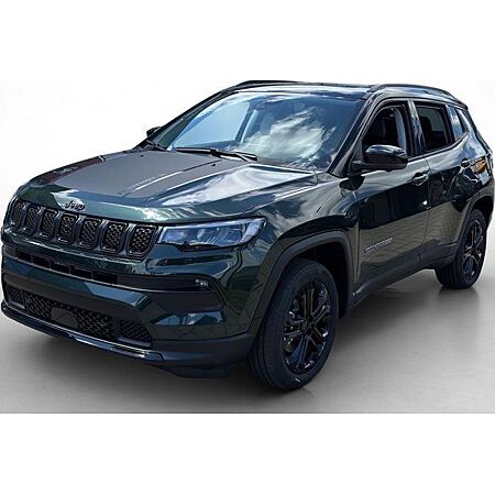 Jeep Compass leasen