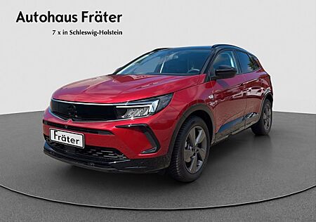 Opel Grandland X Grandland 360°Kamera AHK Allwetter LED