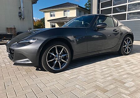 Mazda MX-5 SKY-G 184 RF Recaro Bilstein Kamera 1.Hand