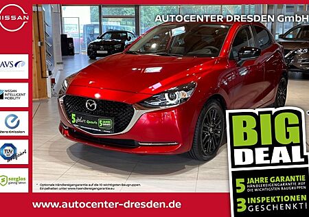 Mazda 2 1.5 SKYACTIV-G 90 Homura KlimaA Kam SitzH LED