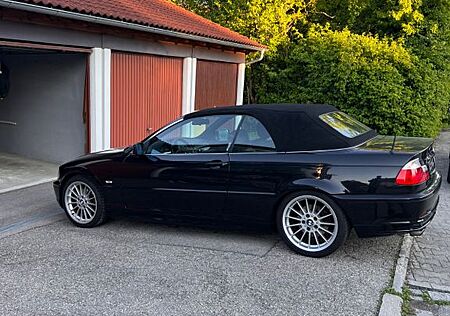BMW 320Ci -Cabrio