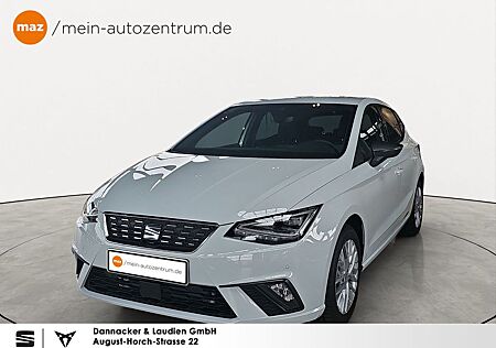 Seat Ibiza 1.0 TSI Xcellence PDC Kamera LED Winterpak