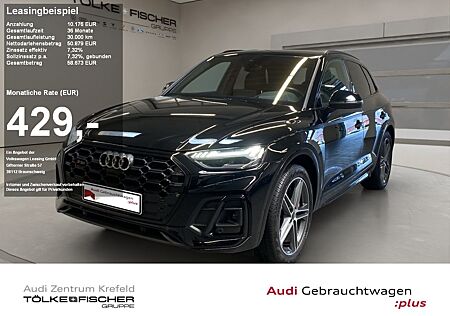 Audi SQ5 3.0 TDI quattro MHEV Sportp. ACC FLA HUD LM