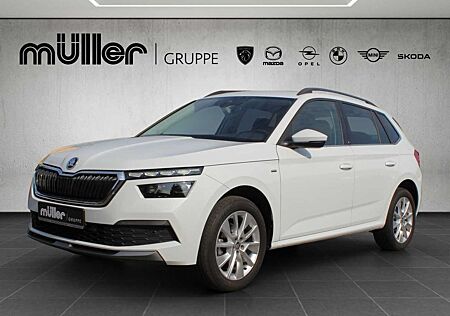 Skoda Kamiq 1.0 TSI DSG Clever