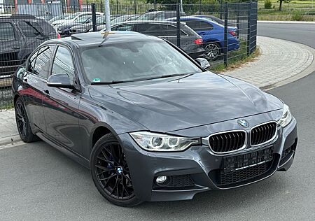 BMW 320d xDrive M Sport Paket Aut. NaviTOP Zustand