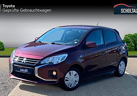 Mitsubishi Space Star 1.2 Select+ Automatik/ *ERSTE HAND*