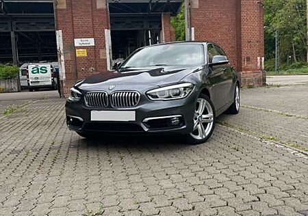 BMW 120d Urban Line A Urban Line