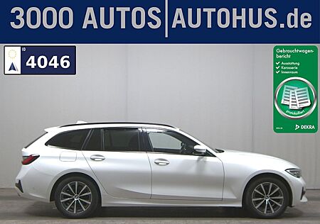 BMW 318dA Touring Sport-Line Navi LED LC prof. RFK