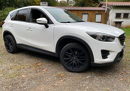 Mazda CX-5 2.0 SKYACTIV-G 165 Nakama Voll BOSE LED