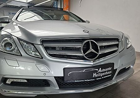 Mercedes-Benz E 350 CDI Coupe Navi Kamera Xenon Pano Memory