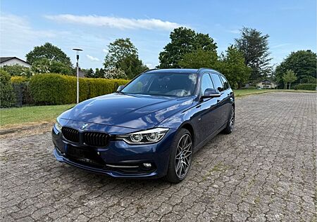 BMW 320d xDrive Touring Sport Line