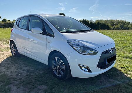 Hyundai ix20 1.6 Space blue Space NAVI Klima Winterr.