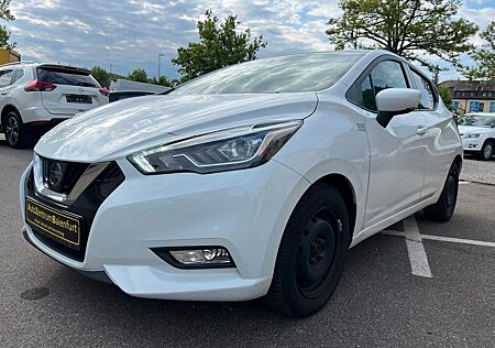 Nissan Micra Acenta