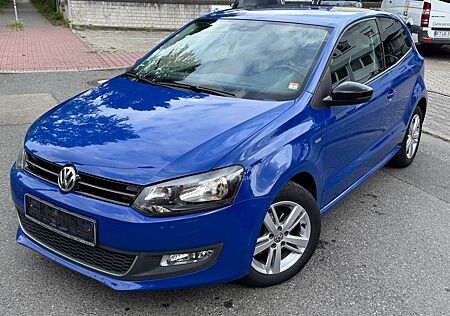 VW Polo Volkswagen 1.2 TSI Trend Match