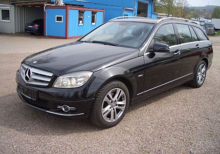 Mercedes-Benz C 220 Avantgarde CDI BlueEfficiency