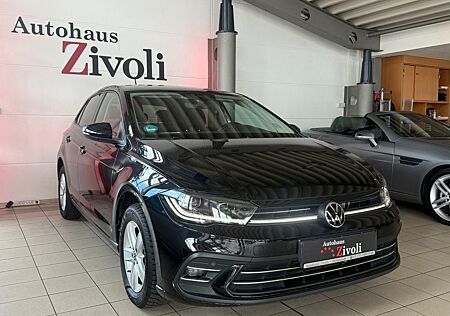 VW Polo Volkswagen VI Style VIRTUELL/LED/ASSIS/PDC