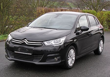 Citroën C4 Lim. Pure Tech 130 Selection Scheckheftgepfl.