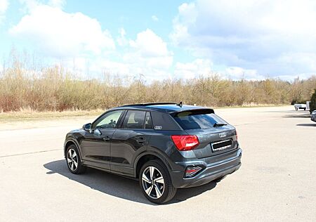 Audi Q2 35 TFSI S tronic , PGD, AHK, Standh.