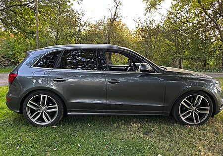 Audi SQ5 3.0 AHK PANO 21" SHZ SOUND