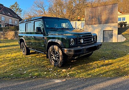 Ineos Grenadier 3.0 Diesel Fieldmaster*Seilwinde*Leder