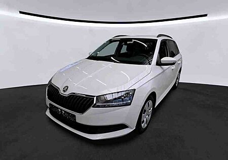 Skoda Fabia Combi Ambition,DSG,Navi,GRA