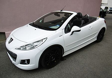 Peugeot 207 CC Cabrio Allure