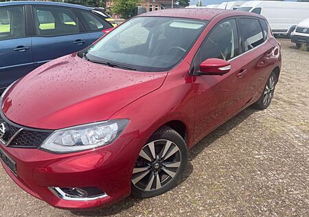 Nissan Pulsar N-Connecta