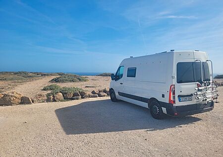 Renault Master Campingbus - Van