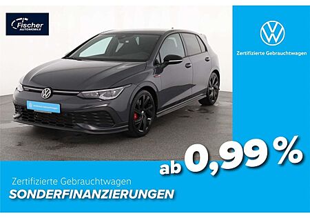 VW Golf Volkswagen GTI 2.0 TSI Clubsport
