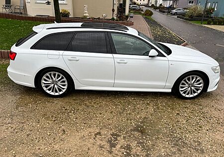 Audi A6 3.0 TDI 235kW quattro tiptronic Avant -