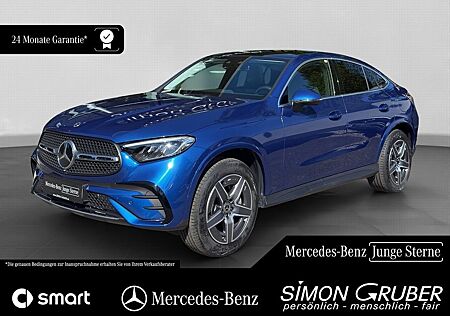 Mercedes-Benz GLC 300 e 4M Coupé AMG Pano HUD Fahrassist AC/DC
