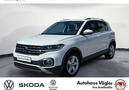 VW T-Cross Volkswagen Style