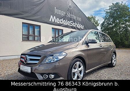 Mercedes-Benz B 200 Navi*R.Kamera*AHK*Sitzh.*Tempomat*uvm.....