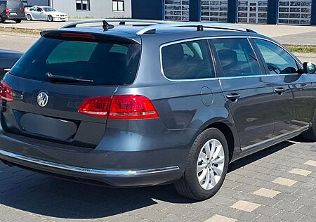 VW Passat Variant Volkswagen 2.0 TDI DSG Business Edition ...