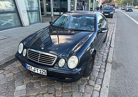 Mercedes-Benz CLK 230 CLK230 Kompressor Avantgarde Sehr guter Zustand!
