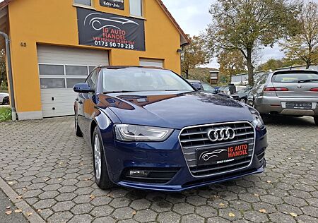 Audi A4 2.0 TDI ultra Ambition Avant Navi Exenon TÜV