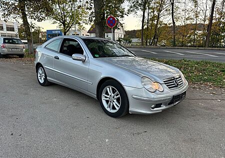 Mercedes-Benz C 180 C180 Sportcoupé -