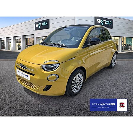 Fiat 500 leasen
