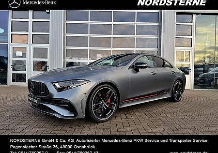 Mercedes-Benz CLS 53 AMG 4Matic 1 of 299+MASSAGE+MEMORY+BURMESTER+LIMITED