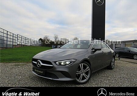 Mercedes-Benz CLA 200 PROGRESSIVE+LED+KAM+DAB+SMARTPH-INT.+19"