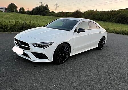 Mercedes-Benz CLA 250 AMG LINE NIGHT PAKET