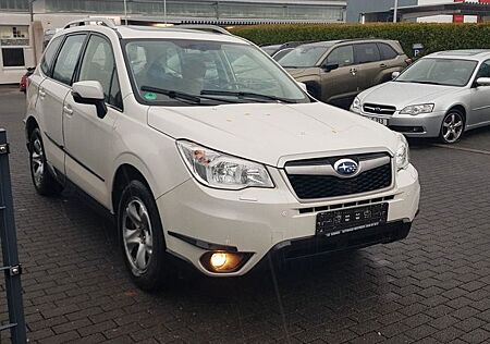 Subaru Forester Exclusive