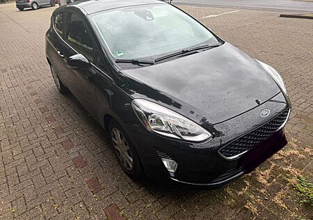 Ford Fiesta 1,0 EcoBoost 74kW Cool & Connect Cool...