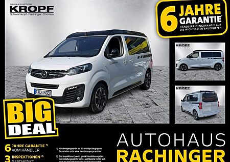 Opel Zafira Life Zafira Crosscamp 2.0 D NAVI+LED-TAG+SCHLAF