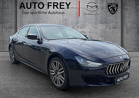 Maserati Ghibli Diesel Automatik LEDER XENON NAVI