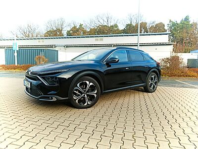 Citroën C5 X PureTech 180 Stop&Start SHINE EAT8...